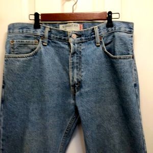 Men’s Levi 505 Jeans